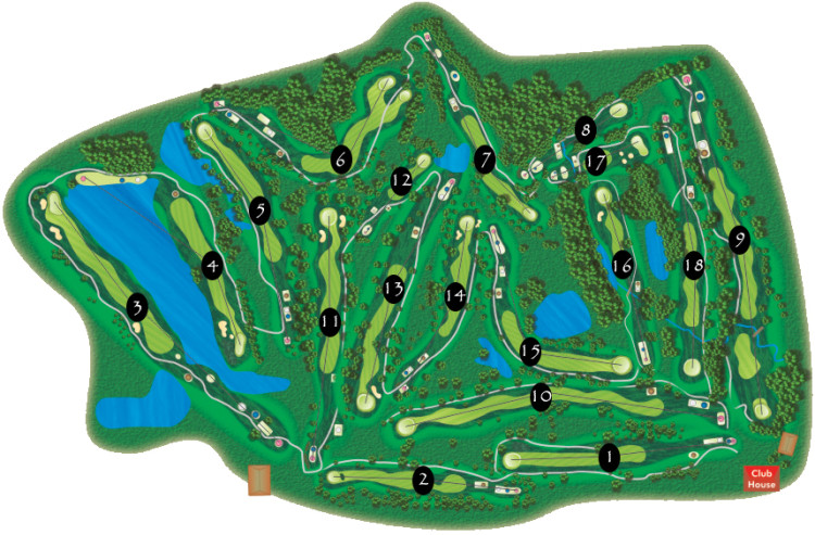 Our Course - Bunker Hill Golf Course (Clev)